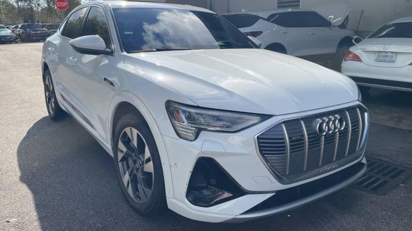 AUDI E-TRON SPORTBACK 2021 WA13ABGE9MB006309 image